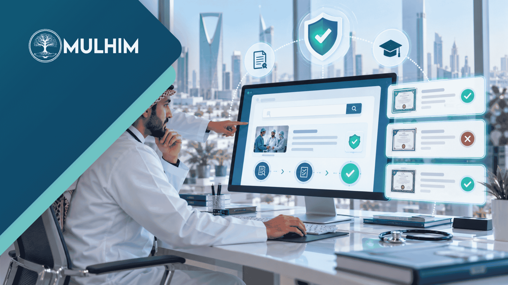 How to Check if a CME Course Is SCFHS Accredited
