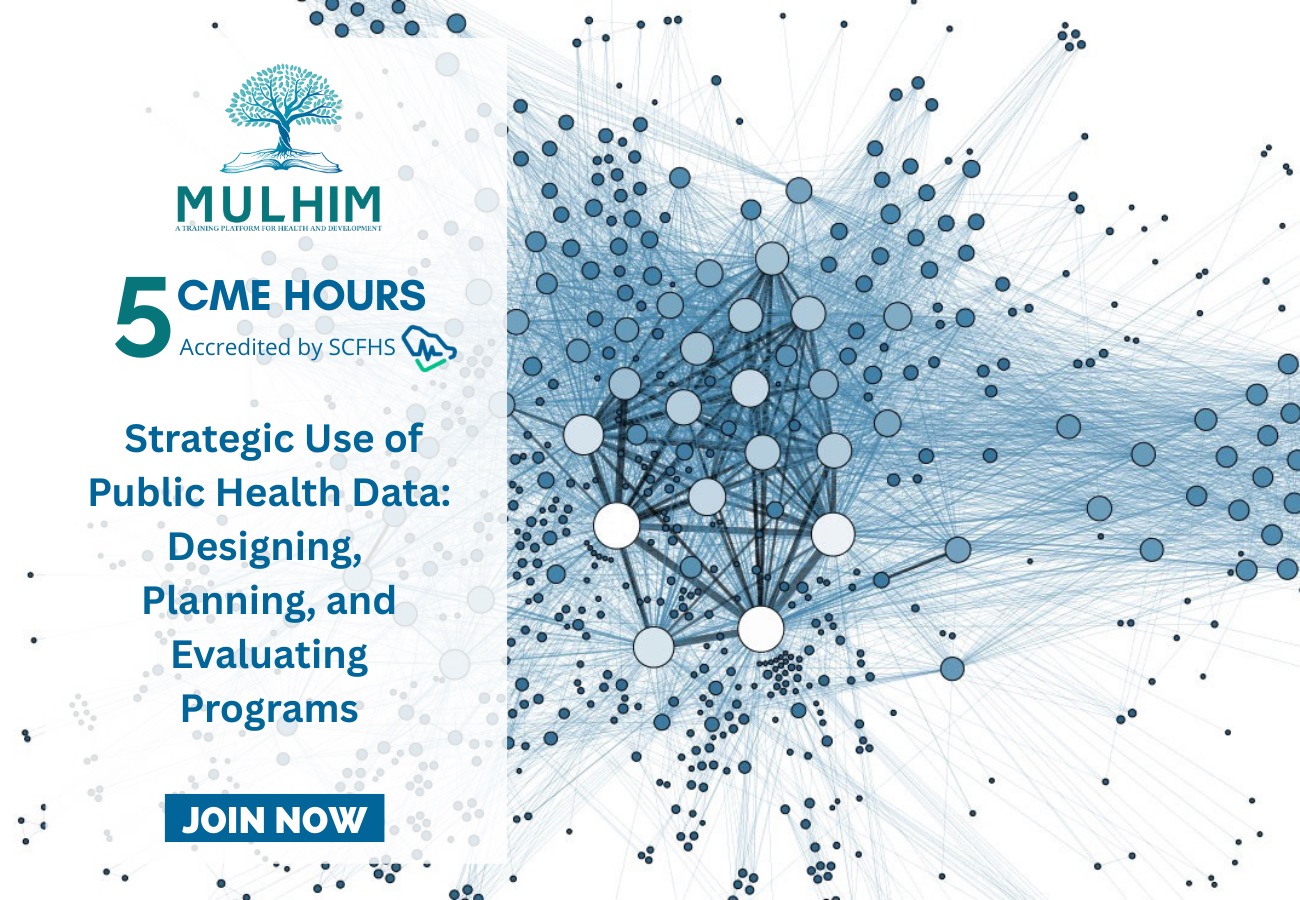  Strategic Use of Public Health Data – Designing, Planning, and Evaluating Programs mulhim 