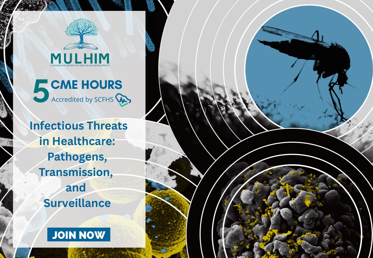 Infectious Threats in Healthcare – Pathogens, Transmission, and Surveillance mulhim