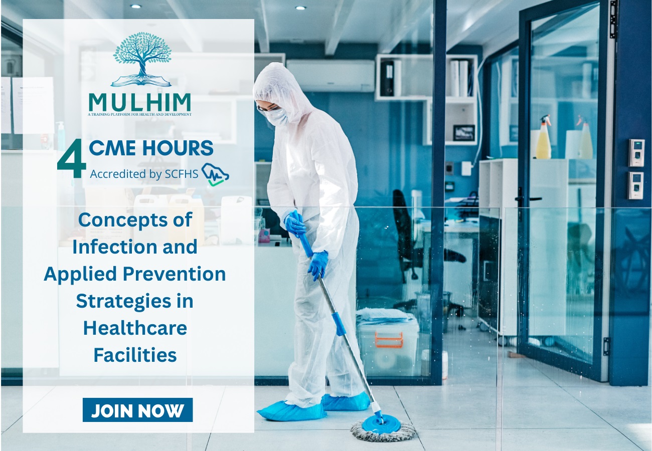 Concepts of Infection and Applied Prevention Strategies mulhim in Healthcare Facilities